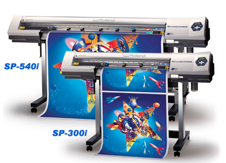 SP-540i e SP-300i